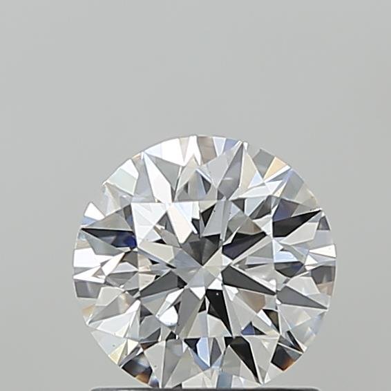 1.13ct E VS1 Rare Carat Ideal Cut Round Lab Grown Diamond