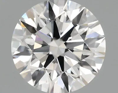 1.06ct F VS1 Rare Carat Ideal Cut Round Lab Grown Diamond