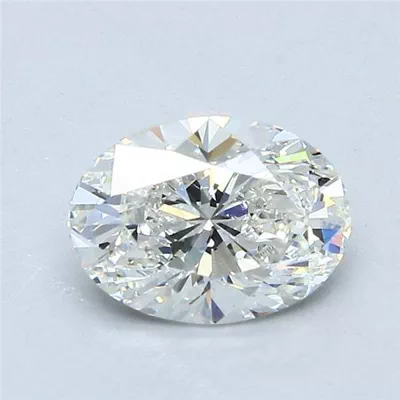 1.20ct D VVS2 Very Good Cut Oval Diamond