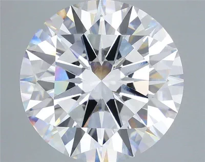 11.50ct F VVS2 Excellent Cut Round Lab Grown Diamond
