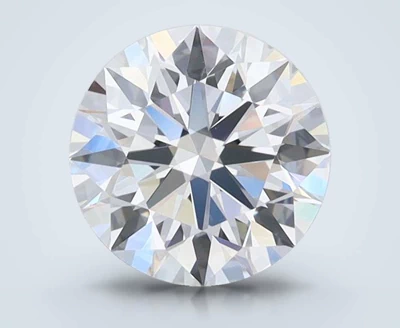 1.44ct D FL Rare Carat Ideal Cut Round Lab Grown Diamond