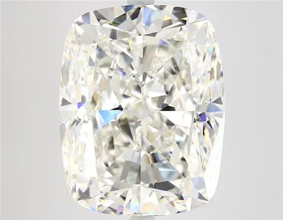 10.03ct H VS1 Excellent Cut Cushion Diamond