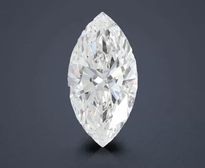 2.02ct D VVS1 Rare Carat Ideal Cut Marquise Lab Grown Diamond