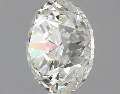 2.00ct I VVS1 Very Good Cut Round Diamond