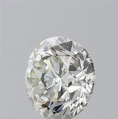 3.01ct K SI2 Very Good Cut Round Diamond