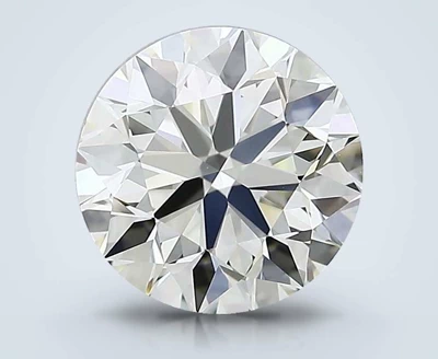 1.40ct K IF Excellent Cut Round Diamond