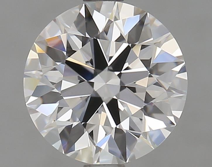 1.80ct D FL Rare Carat Ideal Cut Round Lab Grown Diamond