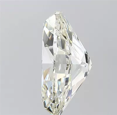 5.02ct K SI1 Very Good Cut Oval Diamond