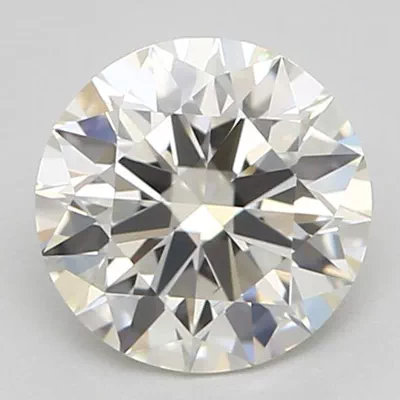 0.71ct K VS2 Rare Carat Ideal Cut Round Diamond