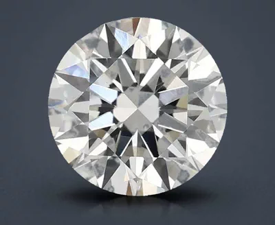 1.00ct G VS1 Rare Carat Ideal Cut Round Lab Grown Diamond