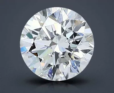 0.70ct H VS2 Rare Carat Ideal Cut Round Diamond