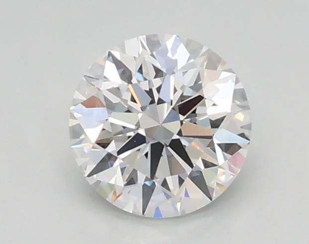 0.52ct D VVS1 Excellent Cut Round Lab Grown Diamond