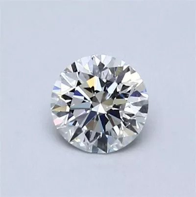 0.52ct G VVS2 Rare Carat Ideal Cut Round Diamond