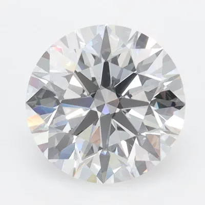 1.54ct E VVS1 Rare Carat Ideal Cut Round Lab Grown Diamond