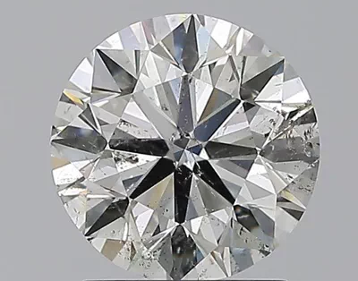 1.79ct H SI2 Excellent Cut Round Diamond