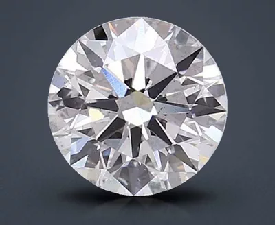 1.60ct F VS2 Rare Carat Ideal Cut Round Lab Grown Diamond