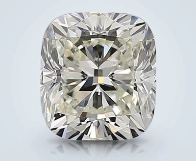 2.24ct K VS2 Rare Carat Ideal Cut Cushion Diamond