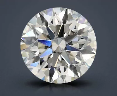 1.49ct F VVS2 Excellent Cut Round Lab Grown Diamond