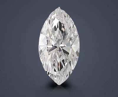 1.04ct D VS1 Rare Carat Ideal Cut Marquise Lab Grown Diamond