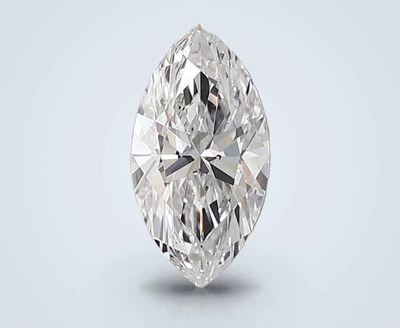 1.04ct D VS1 Rare Carat Ideal Cut Marquise Lab Grown Diamond