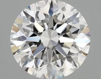 1.56ct G VS2 Excellent Cut Round Lab Grown Diamond