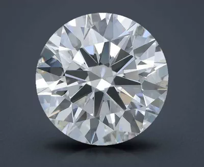 5.89ct E VVS1 Rare Carat Ideal Cut Round Lab Grown Diamond
