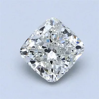 1.02ct I SI1 Very Good Cut Cushion Diamond