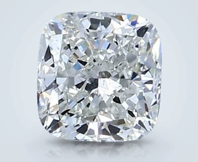 1.02ct I SI1 Very Good Cut Cushion Diamond