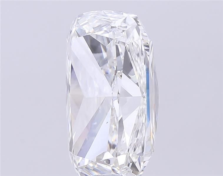10.06ct G VVS2 Rare Carat Ideal Cut Cushion Lab Grown Diamond