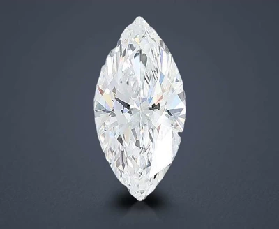 1.02ct D VS1 Rare Carat Ideal Cut Marquise Lab Grown Diamond