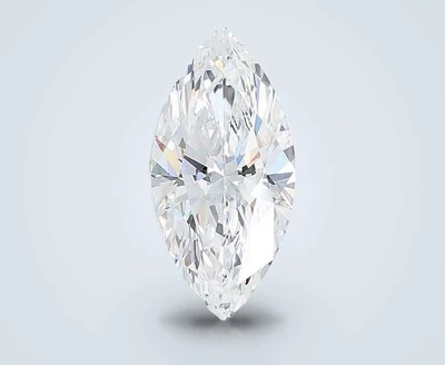 1.02ct D VS1 Rare Carat Ideal Cut Marquise Lab Grown Diamond