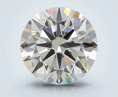 1.59ct D VS1 Rare Carat Ideal Cut Round Lab Grown Diamond