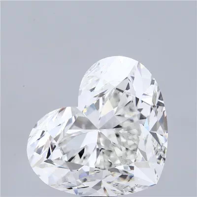 30.30ct F VS1 Rare Carat Ideal Cut Heart Lab Grown Diamond