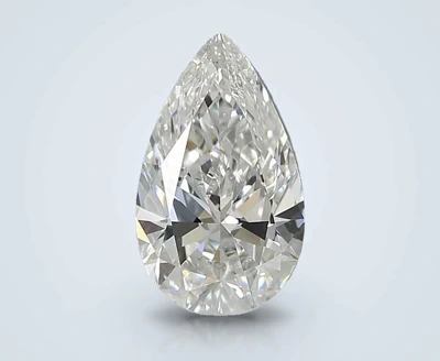 1.20ct E VS1 Rare Carat Ideal Cut Pear Lab Grown Diamond