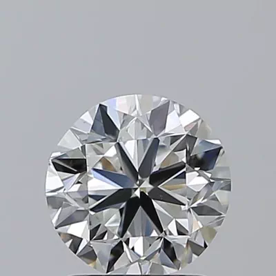 1.50ct F VS1 Very Good Cut Round Diamond