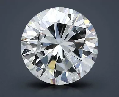 1.42ct G VS1 Very Good Cut Round Diamond