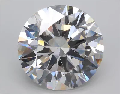 23.16ct E VS1 Rare Carat Ideal Cut Round Lab Grown Diamond
