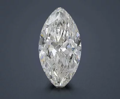 2.01ct G SI2 Rare Carat Ideal Cut Marquise Diamond