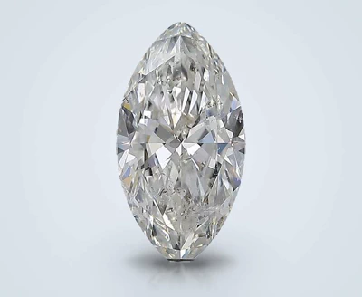 2.01ct G SI2 Rare Carat Ideal Cut Marquise Diamond