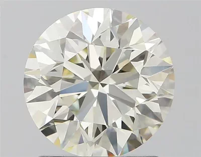 1.50ct J IF Excellent Cut Round Diamond