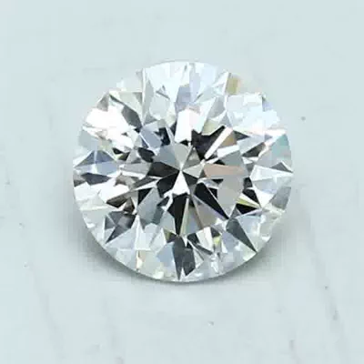 1.01ct I VVS1 Rare Carat Ideal Cut Round Diamond