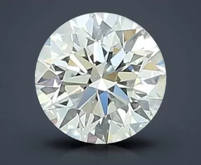 0.56ct G VVS2 Rare Carat Ideal Cut Round Diamond