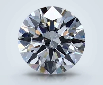 0.33ct F IF Excellent Cut Round Diamond