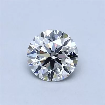 0.50ct G VVS2 Excellent Cut Round Diamond