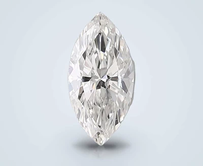 3.09ct D VS1 Very Good Cut Marquise Lab Grown Diamond