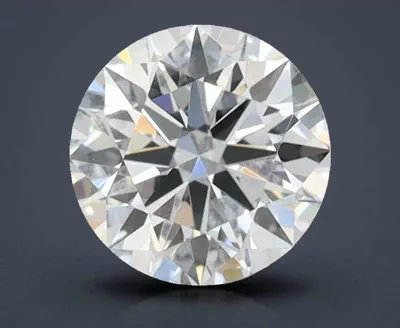 0.71ct D FL Rare Carat Ideal Cut Round Lab Grown Diamond