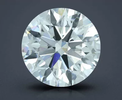 9.20ct E VS2 Rare Carat Ideal Cut Round Lab Grown Diamond