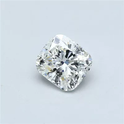 3.09ct H VS1 Very Good Cut Cushion Diamond
