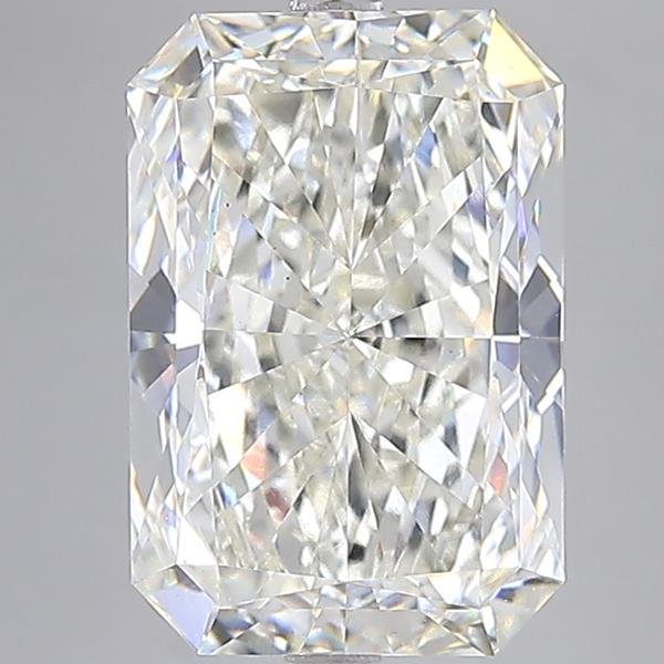 10.47ct H VS1 Rare Carat Ideal Cut Radiant Lab Grown Diamond
