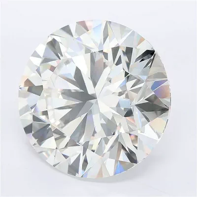 24.06ct H VS1 Excellent Cut Round Lab Grown Diamond